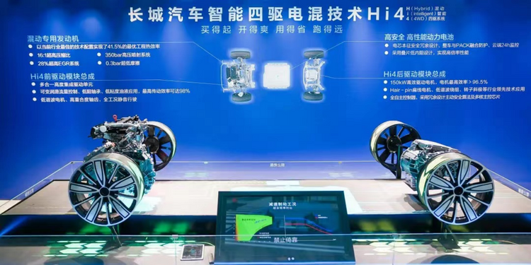 2023企業(yè)社會(huì)責(zé)任 長(zhǎng)城汽車(chē)以智能技術(shù)驅(qū)動(dòng)綠色制造，2022年減碳9.5萬(wàn)噸的實(shí)踐與啟示